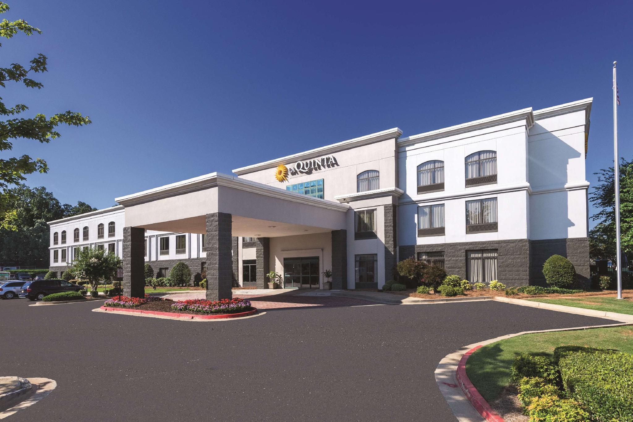 La Quinta By Wyndham Kennesaw Exterior foto