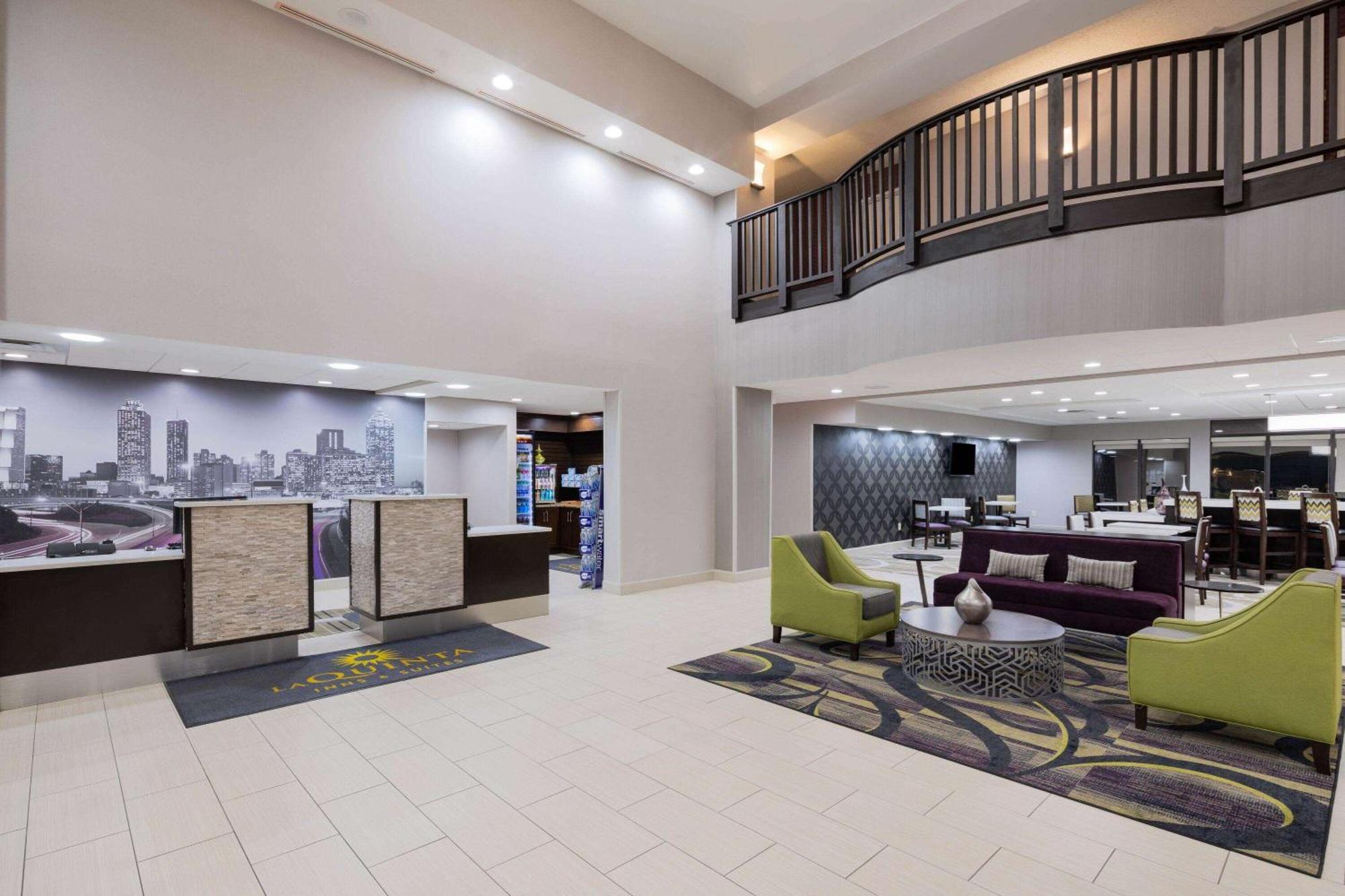 La Quinta By Wyndham Kennesaw Exterior foto