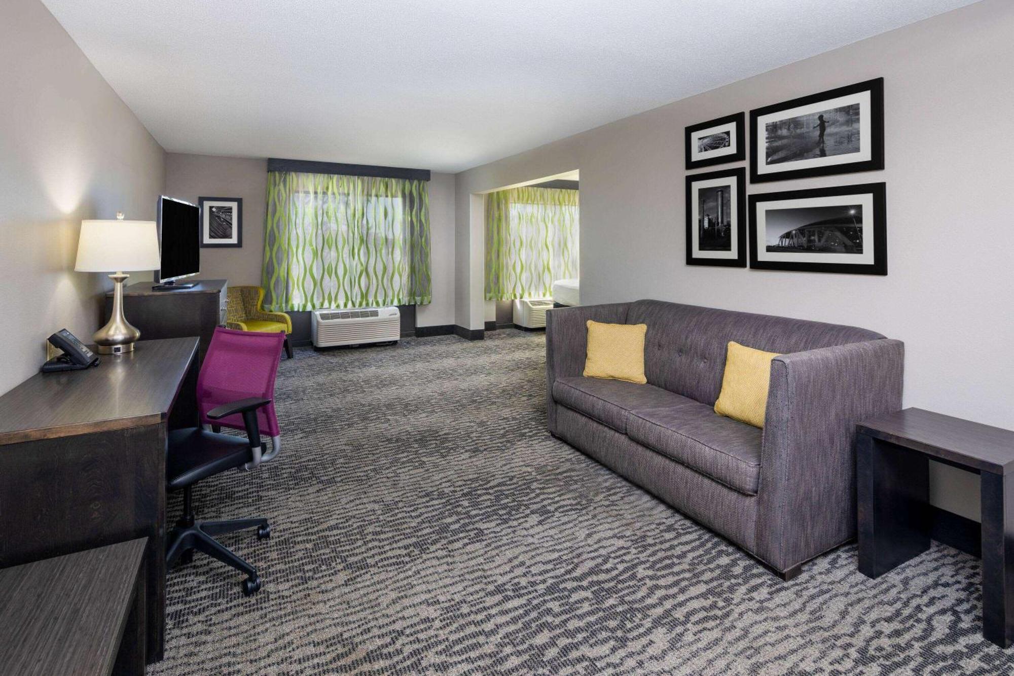 La Quinta By Wyndham Kennesaw Exterior foto