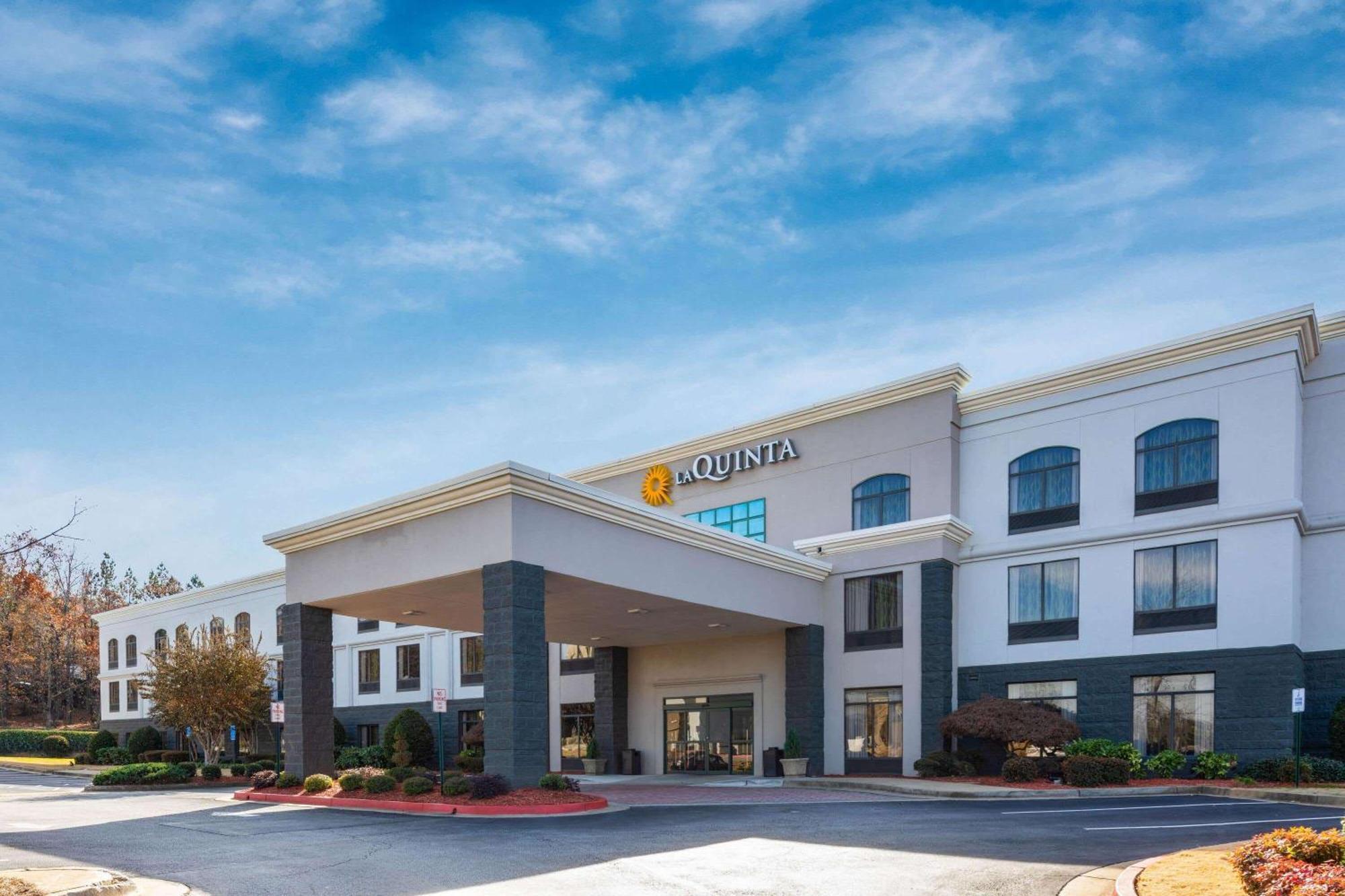 La Quinta By Wyndham Kennesaw Exterior foto
