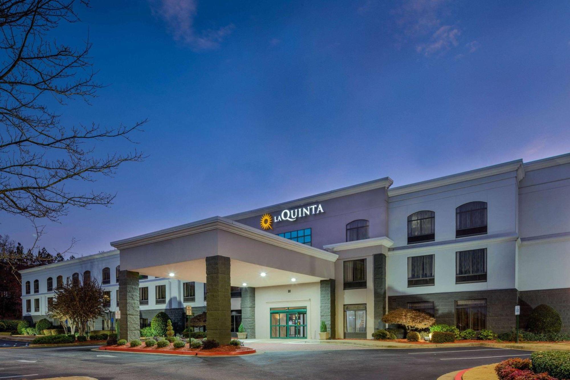 La Quinta By Wyndham Kennesaw Exterior foto